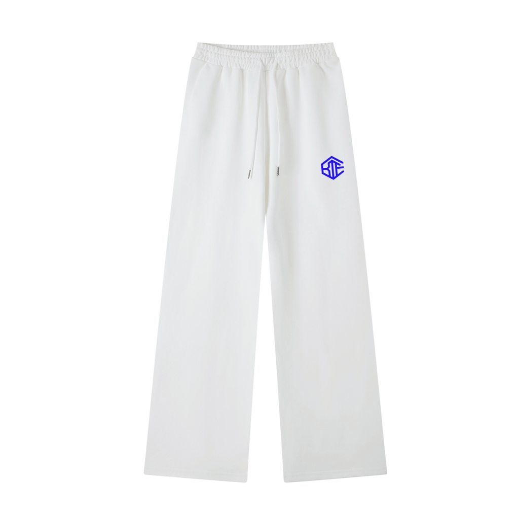 KTE - Women's "ICE" Straight-Leg Sweatpants