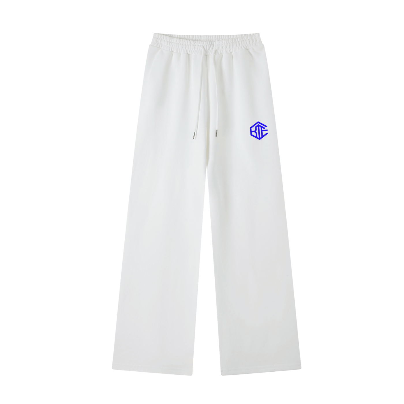 KTE - Women's "ICE" Straight-Leg Sweatpants