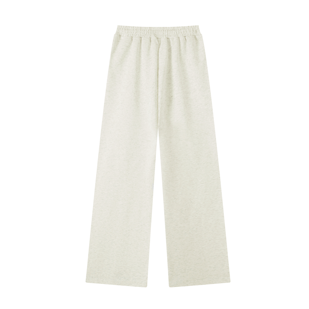 KTE - Women's "ICE" Straight-Leg Sweatpants