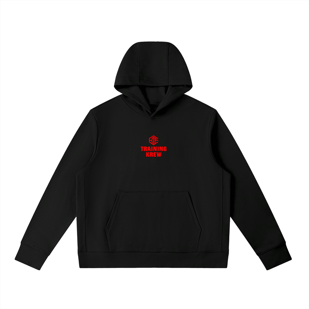 KTE - "Cerberus" Heavyweight Pullover Hoodie