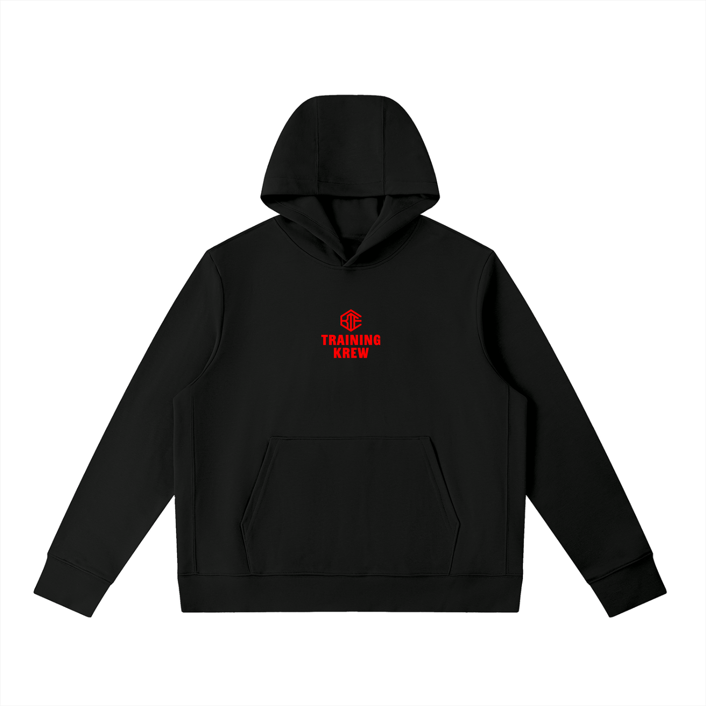 KTE - "Cerberus" Heavyweight Pullover Hoodie
