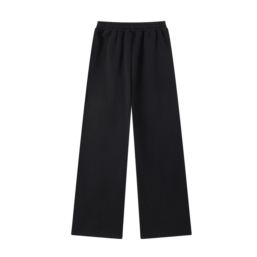 KTE - Women's "FIRE" Straight-Leg Sweatpants