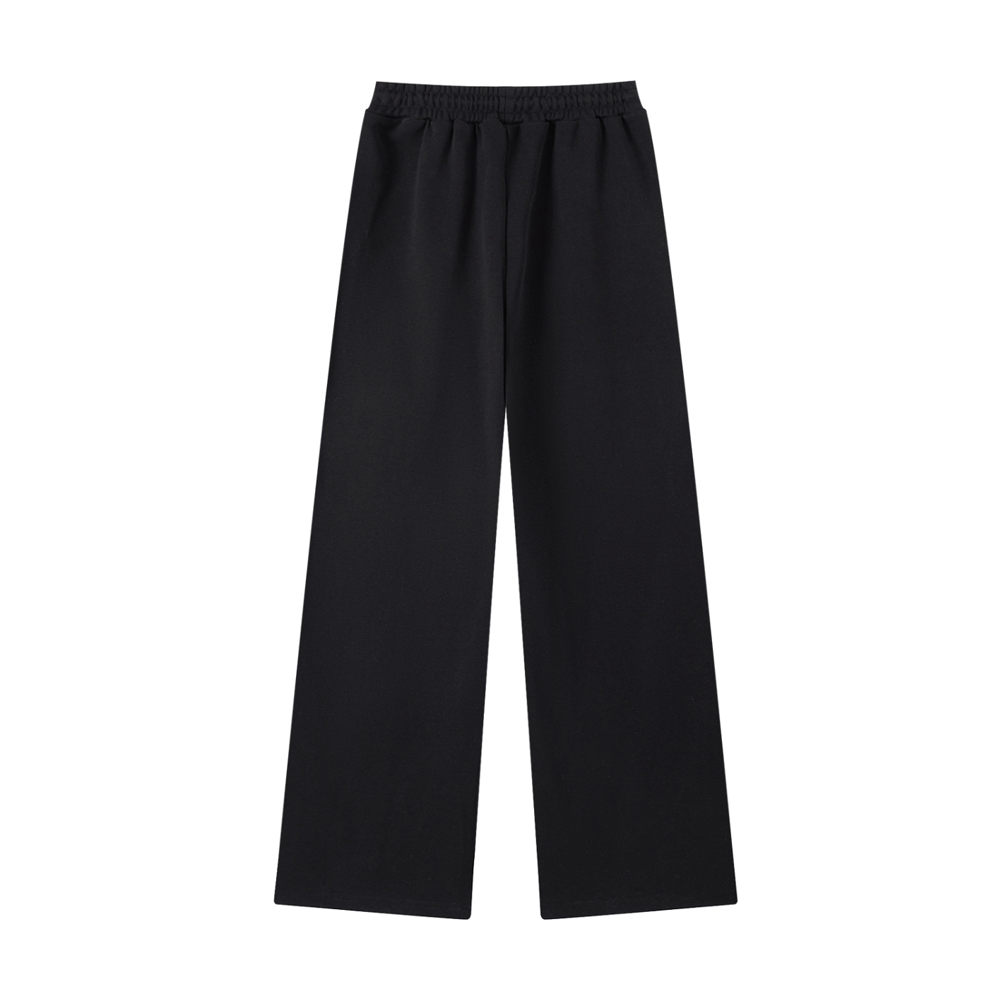 KTE - Women's "FIRE" Straight-Leg Sweatpants