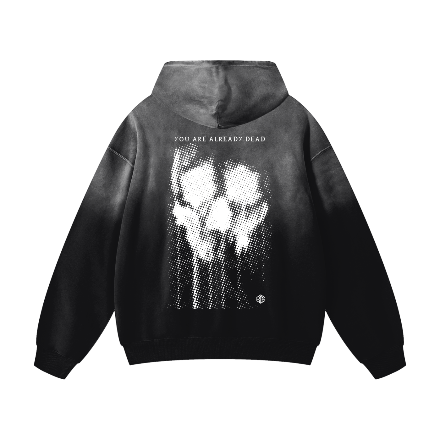 KTE,Kill The Ego,KTE Clothing,KTE Hoodie,Oversized Hoodie,Heavyweight Hoodie,Unisex Hoodie,Drop Shoulder,Streetwear,Pump Cover