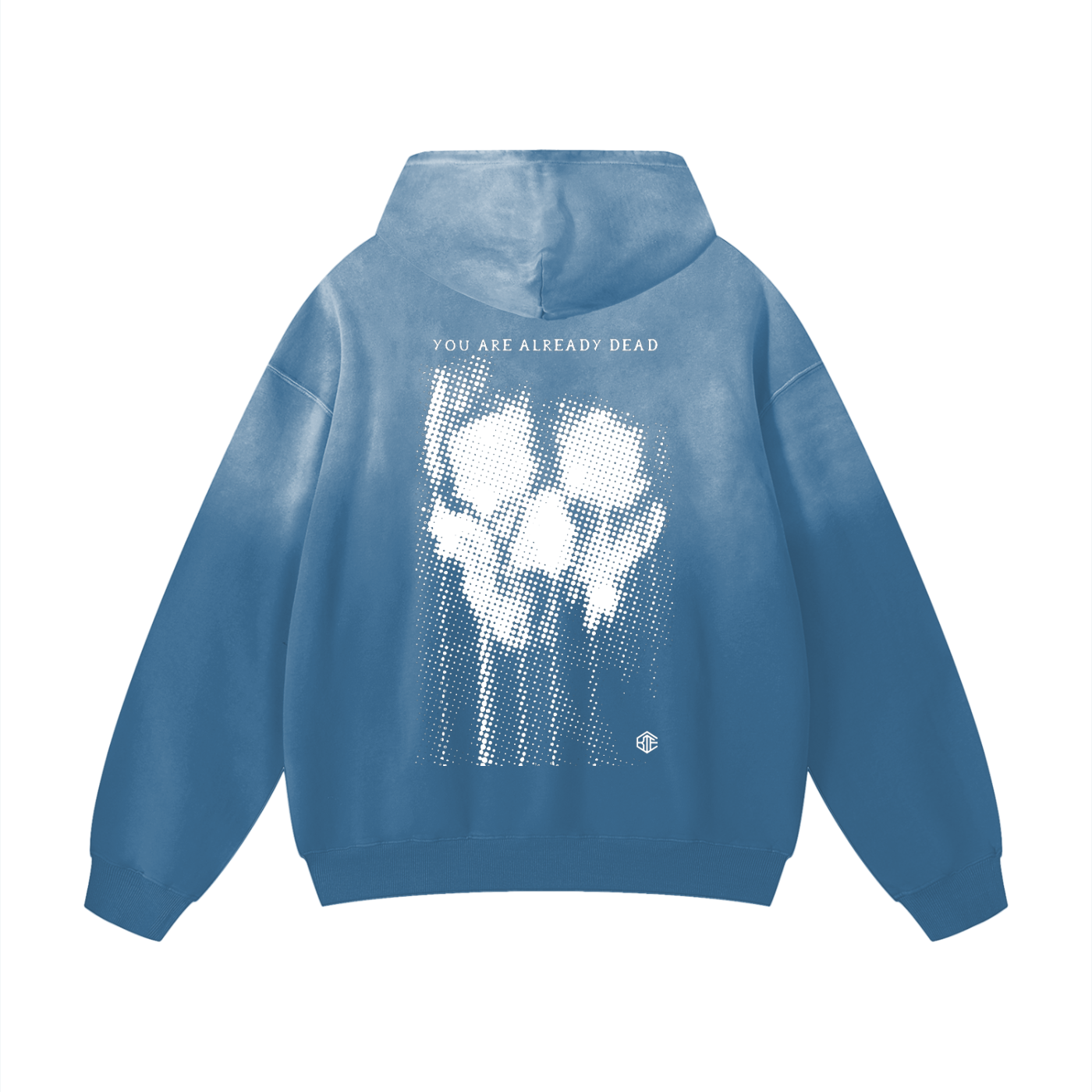 KTE,Kill The Ego,KTE Clothing,KTE Hoodie,Oversized Hoodie,Heavyweight Hoodie,Unisex Hoodie,Drop Shoulder,Streetwear,Pump Cover