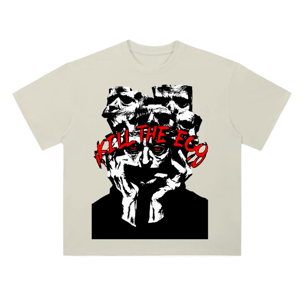 KTE - "Monolith" Heavyweight Drop Shoulder Tee