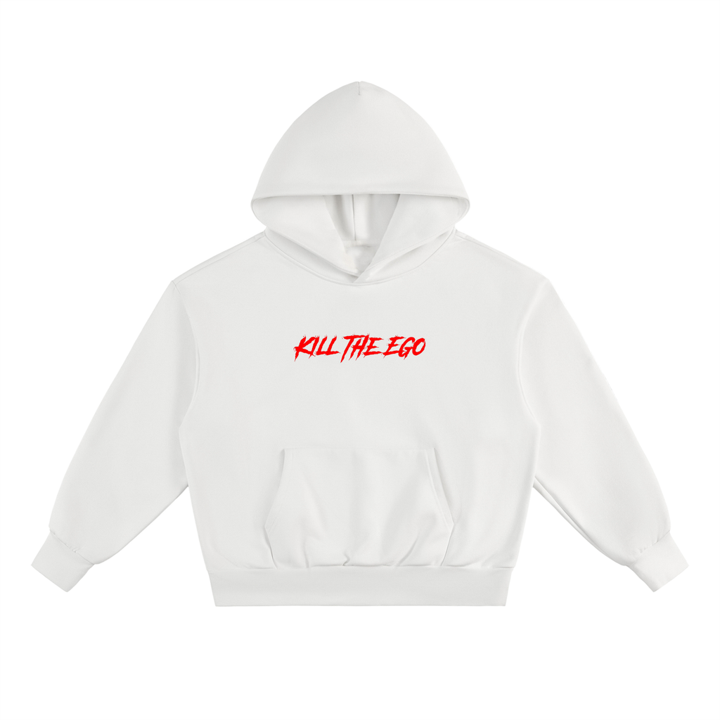 Essential Heavyweight Fleece Hoodie
