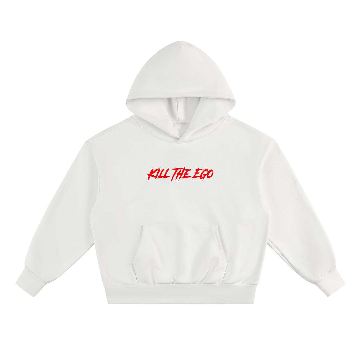 Essential Heavyweight Fleece Hoodie