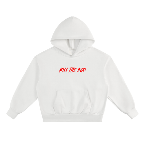 Essential Heavyweight Fleece Hoodie
