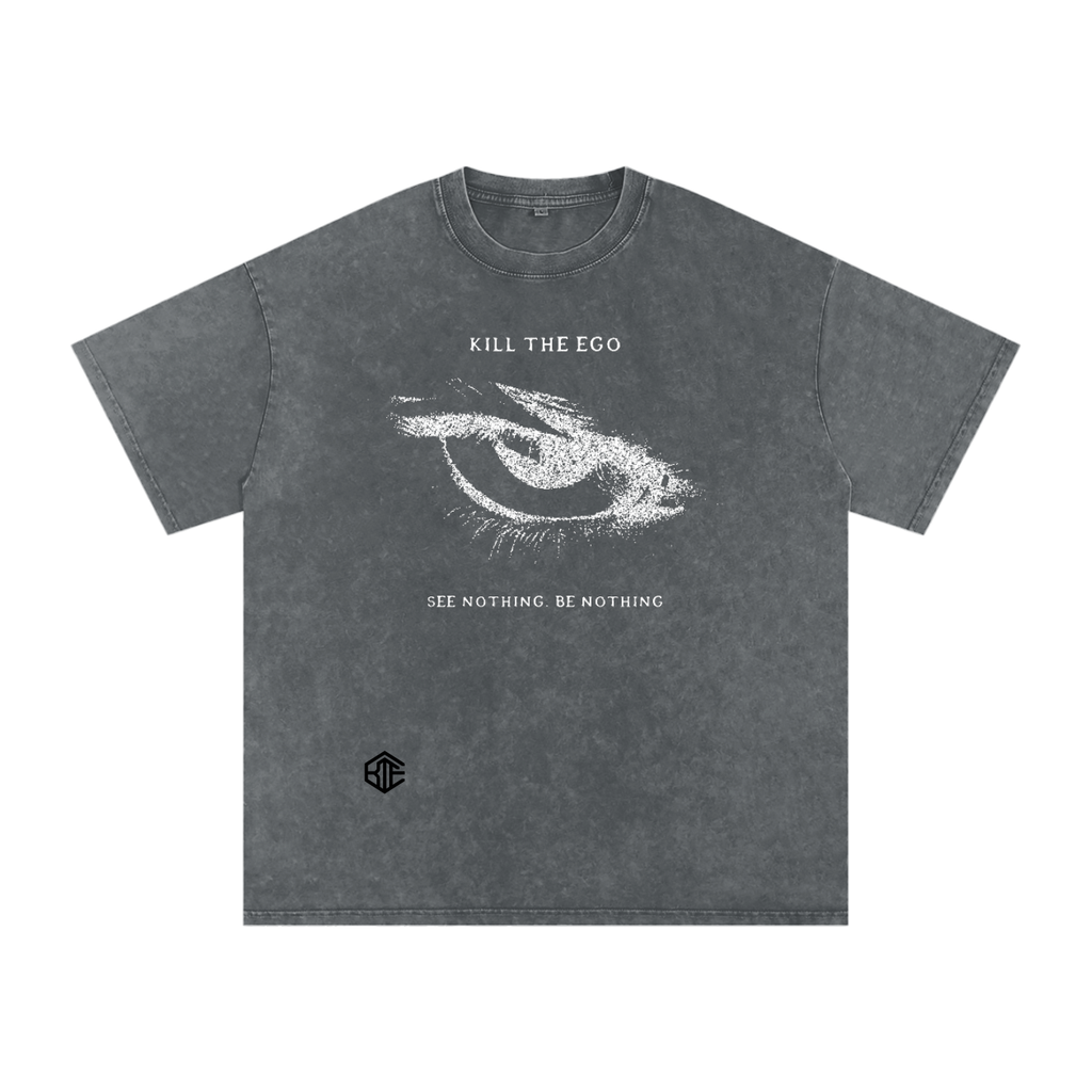 Oversized gym shirt,Heavy cotton t-shirt,Pump cover tee,Streetwear gym shirt,Vintage wash t-shirt,Minimalist gymwear,Aesthetic workout shirt,Premium unisex t-shirt,Grunge streetwear,Fitness lifestyle apparel