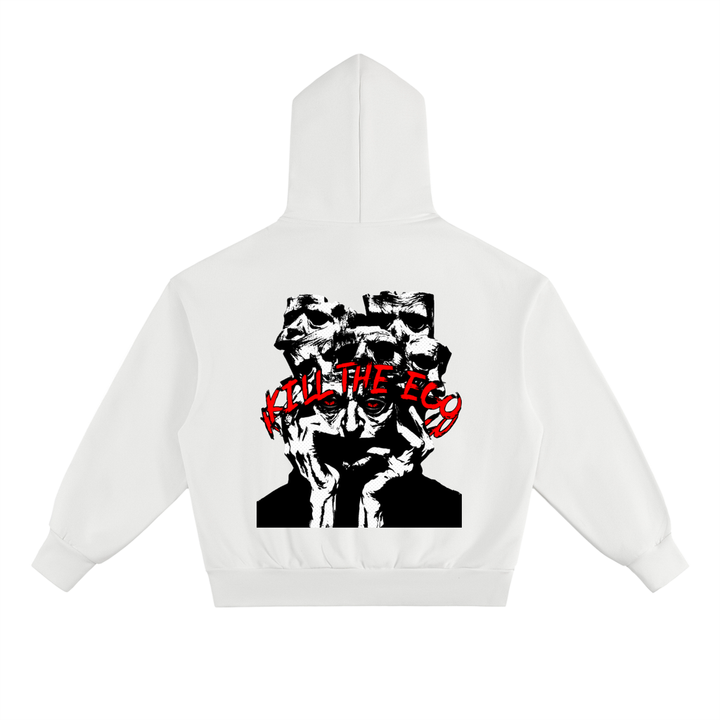 Essential Heavyweight Fleece Hoodie