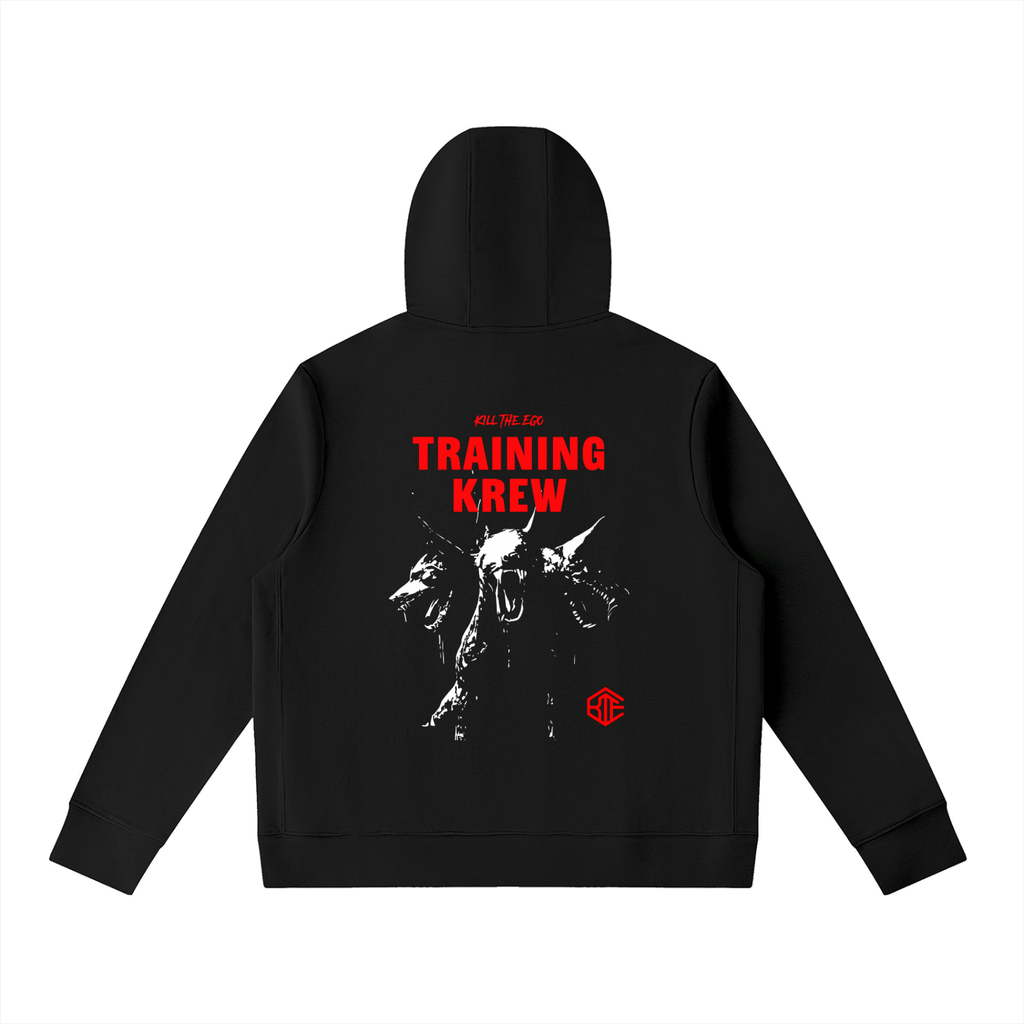 KTE - "Cerberus" Heavyweight Pullover Hoodie
