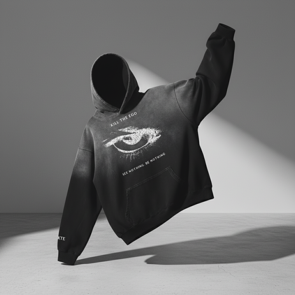 Creative Hoodie Mockup