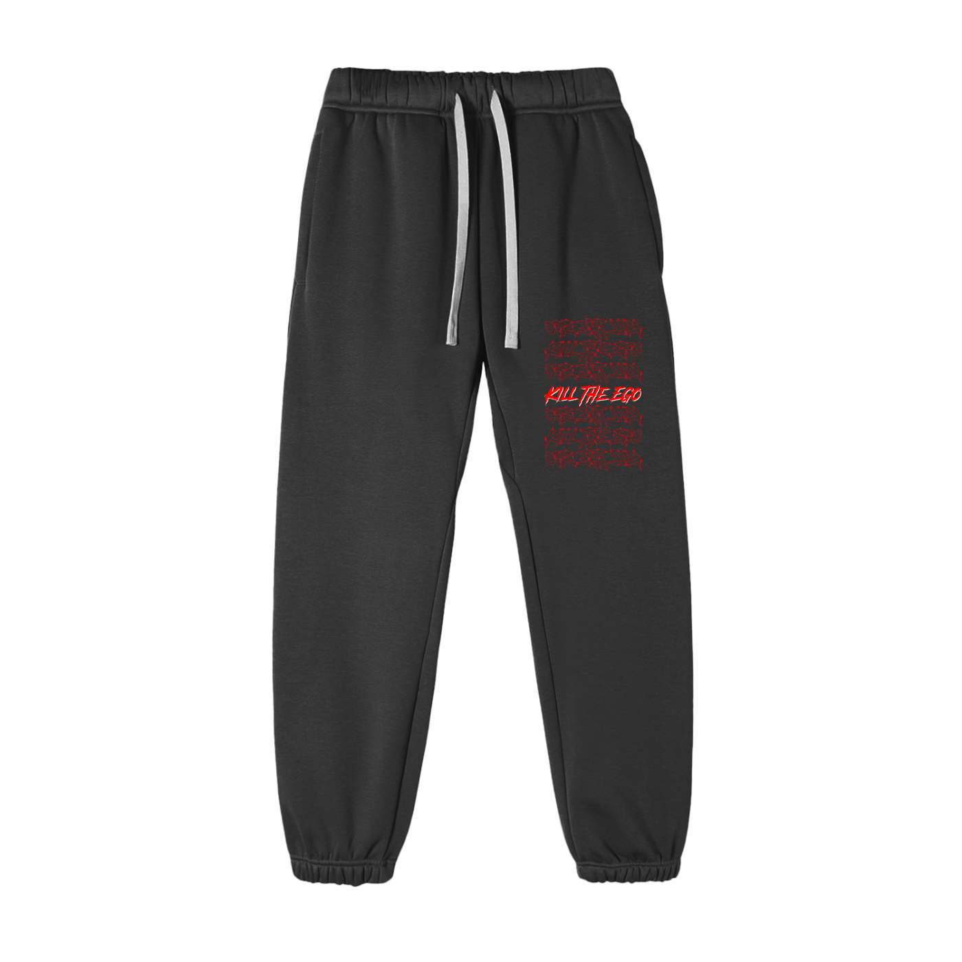 KTE- “Kill The Ego” Essential Fleece Sweatpants