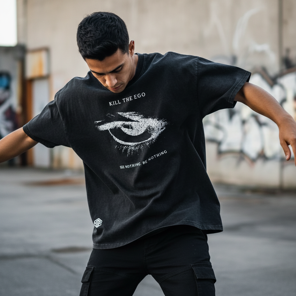 Dynamic Mockup - Ashes in the Mirror