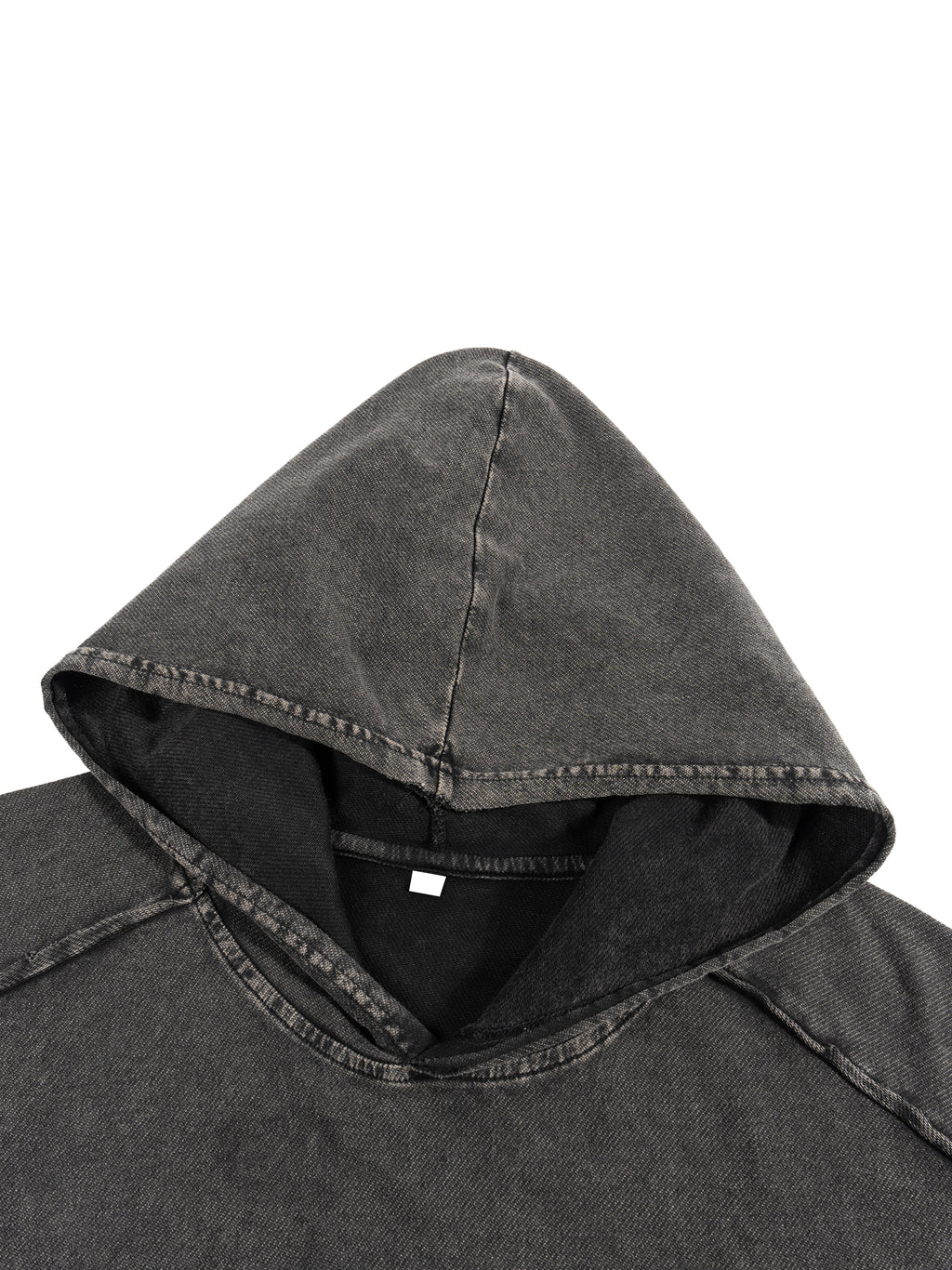 Oversized gym tank,Hooded workout top,Boxy fit tank,Streetwear gymwear,Washed sleeveless hoodie,Grunge fitness top,Minimalist gym tank,Premium cotton tank,Pump cover tank,Raw streetwear