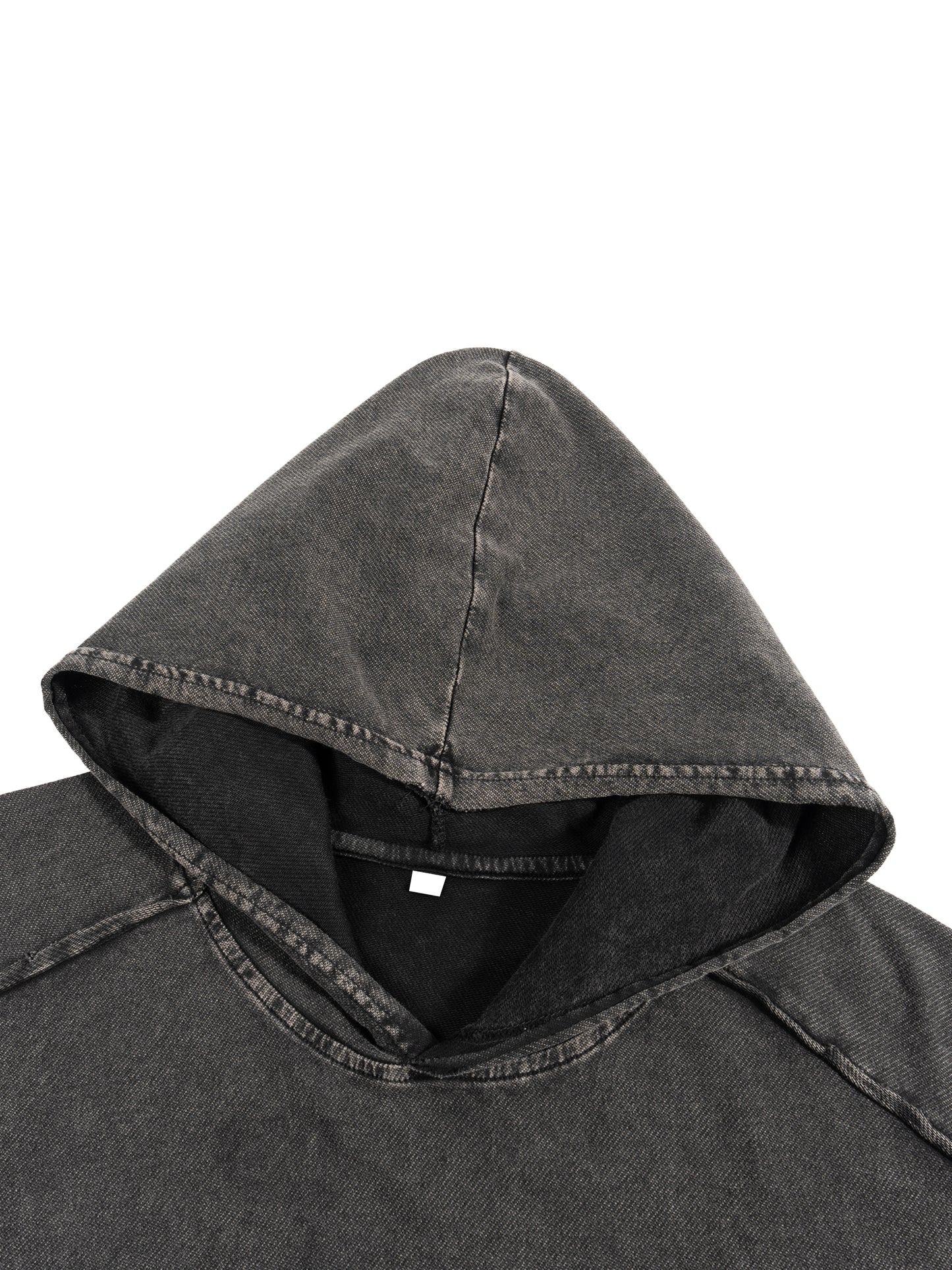 Oversized gym tank,Hooded workout top,Boxy fit tank,Streetwear gymwear,Washed sleeveless hoodie,Grunge fitness top,Minimalist gym tank,Premium cotton tank,Pump cover tank,Raw streetwear