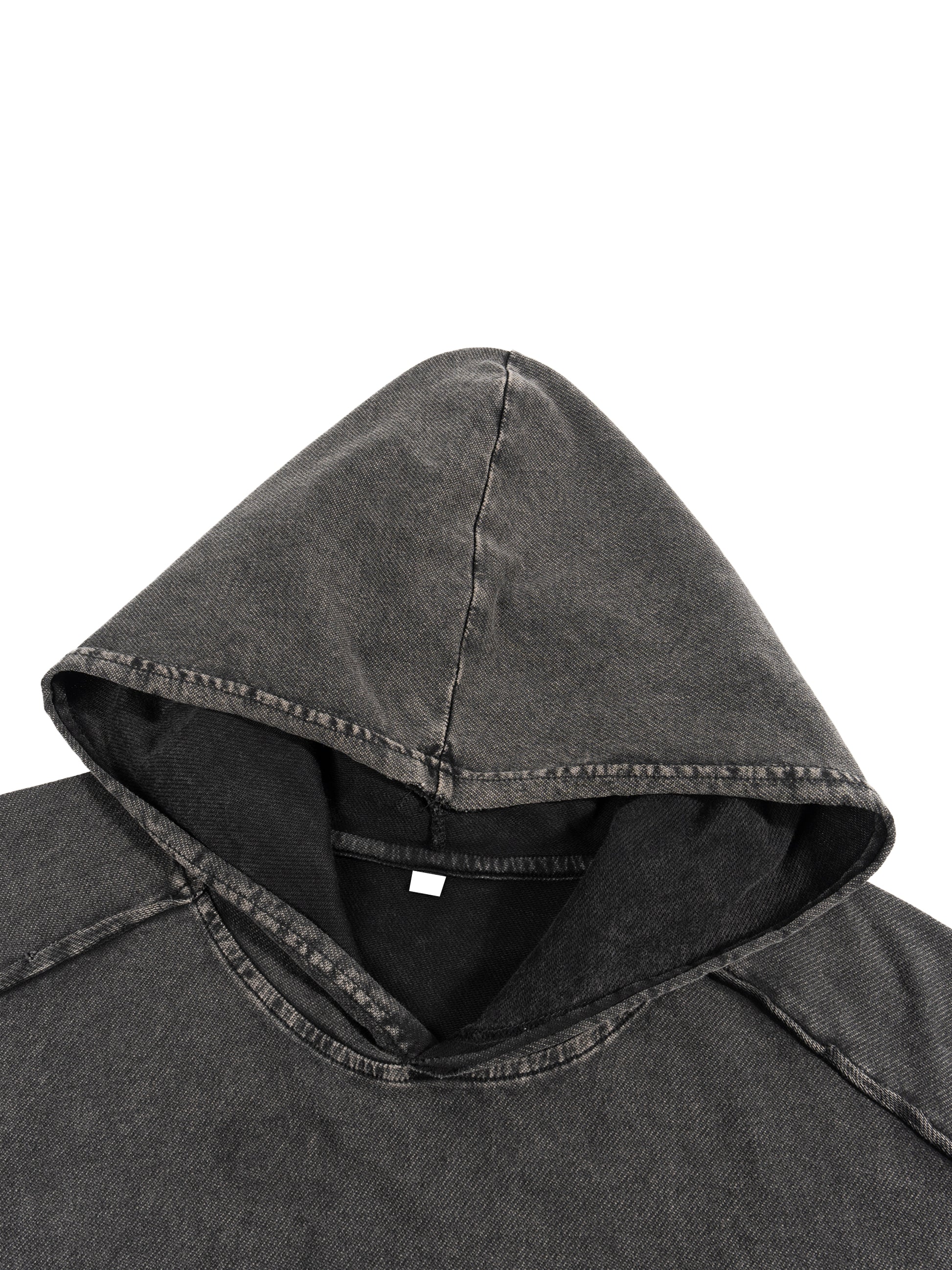 Oversized gym tank,Hooded workout top,Boxy fit tank,Streetwear gymwear,Washed sleeveless hoodie,Grunge fitness top,Minimalist gym tank,Premium cotton tank,Pump cover tank,Raw streetwear