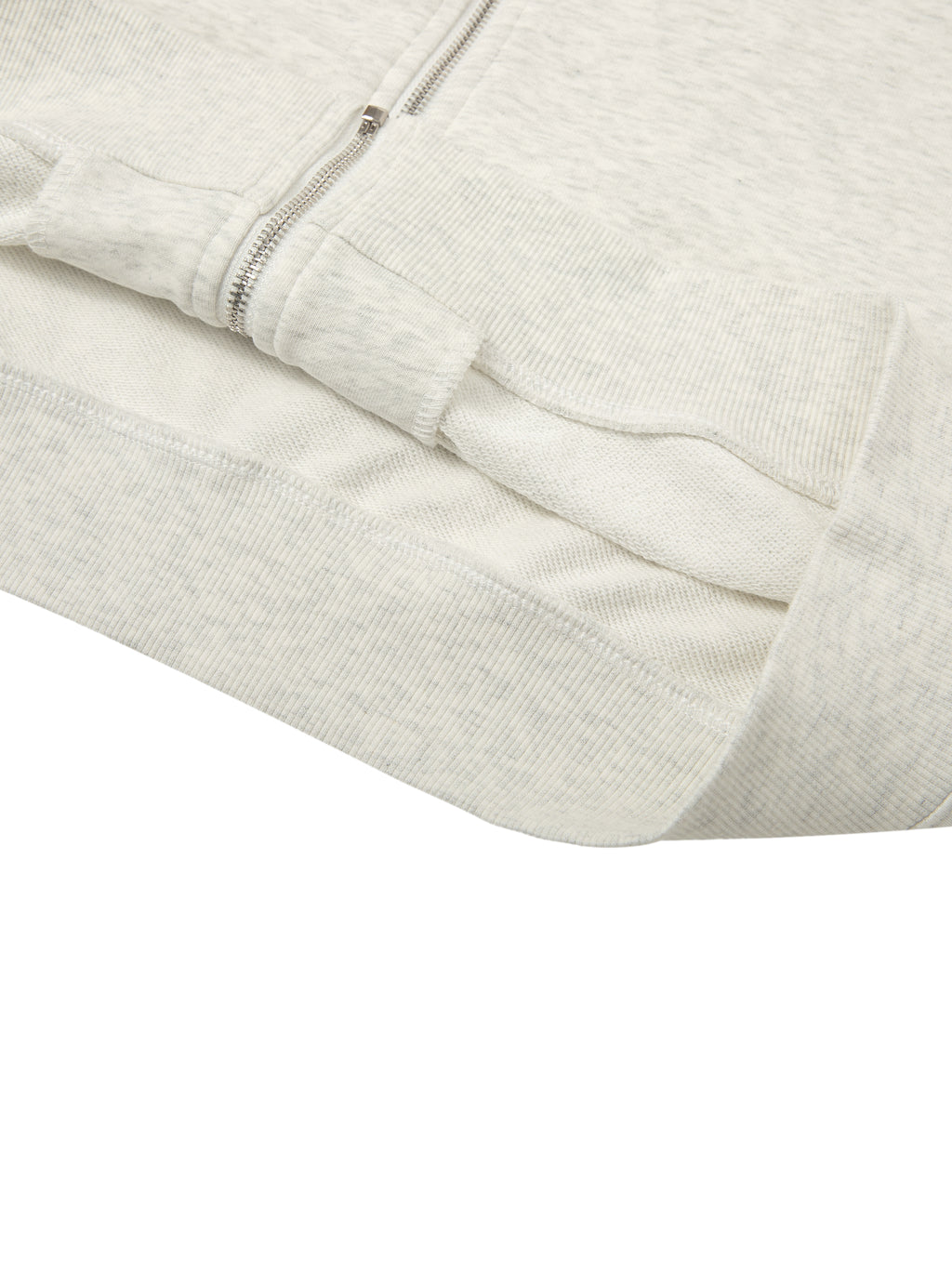 KTE - Women's "FIRE" Cropped Zip-Up Hoodie