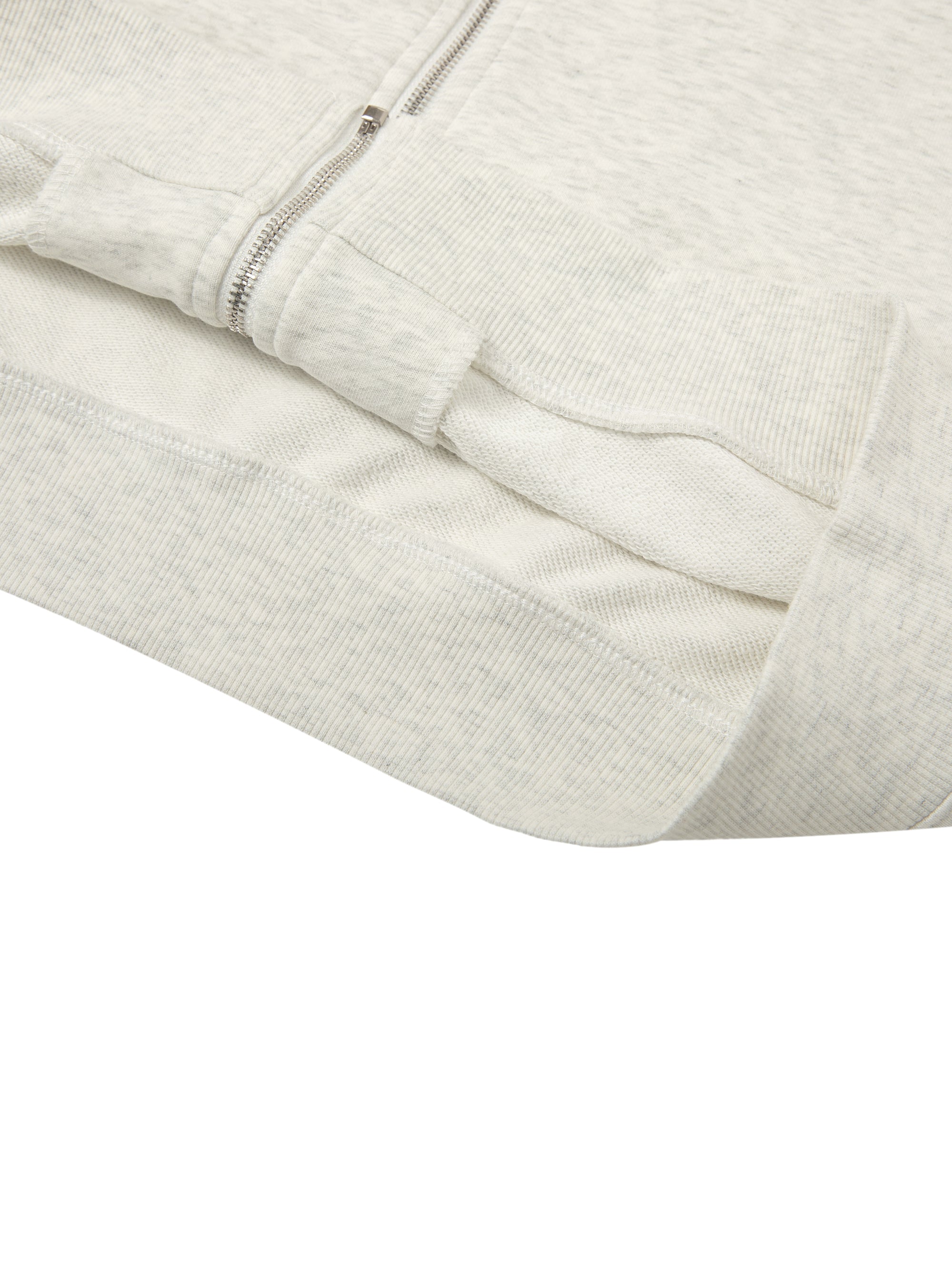 KTE - Women's "FIRE" Cropped Zip-Up Hoodie